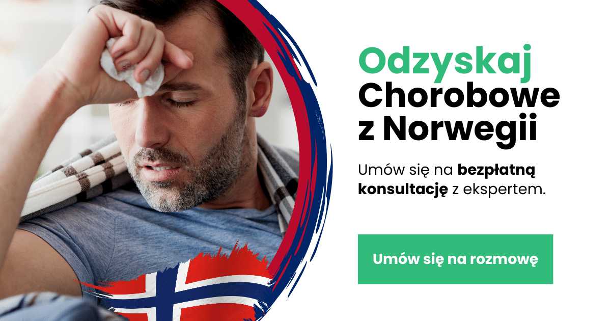 Konsultacja chorobowe w Norwegii | NorEkspert